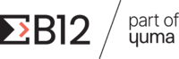 YUMA_B12_Partnership_Logo_Black_RGB1